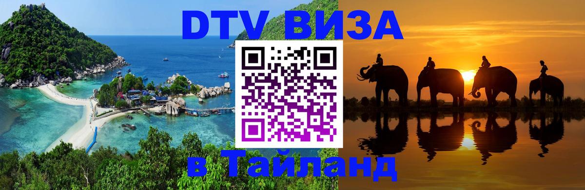 DTV Visa Тайланд купить 